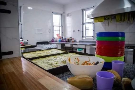 EL MUNICIPIO CONCRETÓ OBRAS DE INFRAESTRUCTURA EN DISTINTAS ESCUELAS DEL DISTRITO 2