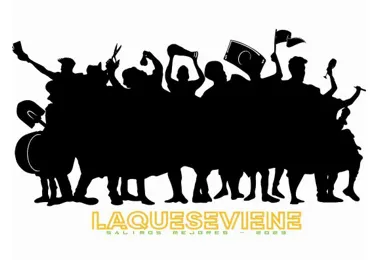 LAQUESEVIENE. Logo