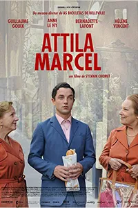 CINE 6-9. ATTILA MARCEL
