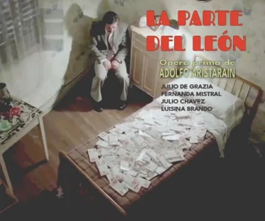 CINE. LA PARTE DEL LEÓN. 5-6-26 (1)