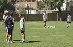 descarga