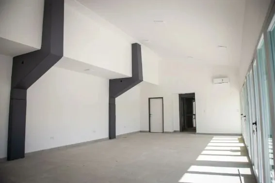 LA OBRA DE PUESTA EN VALOR DEL MICROESTADIO PRESIDENTE NÉSTOR KIRCHNER INGRESA EN SU ETAPA FINAL 4