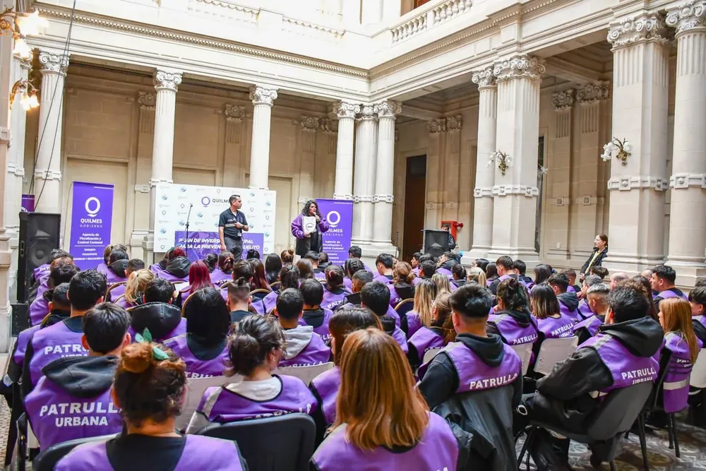 CAPACITACIÓN A PREVENTORES COMUNITARIOS 5