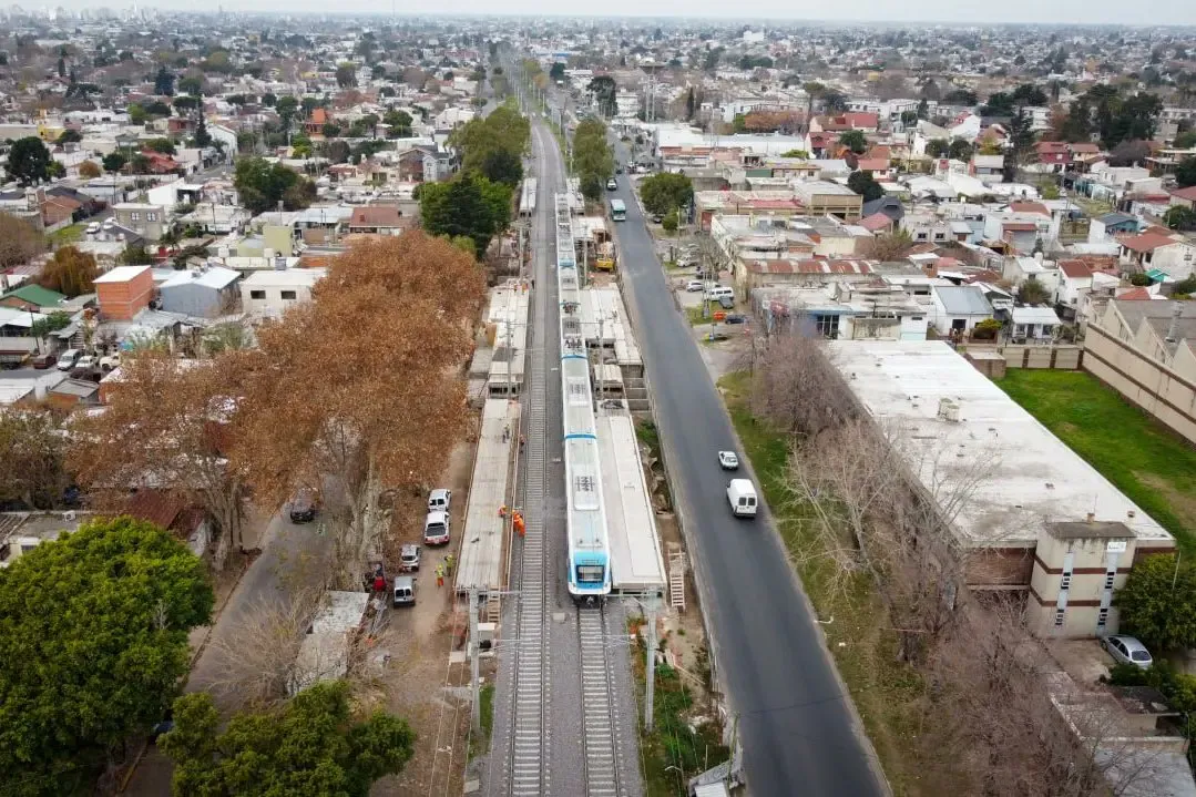 ESTÁ ABIERTA LA VOTACIÓN PARA EL NOMBRE DE LA NUEVA ESTACIÓN QUILMES SUR (1)