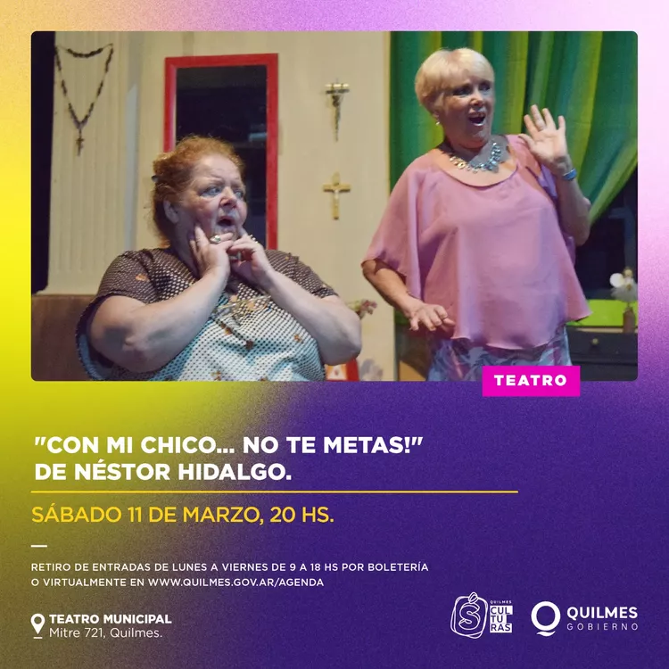 ACTIVIDADES Y ESPECTÁCULOS EN DISTINTOS ESPACIOS DE QUILMES 4