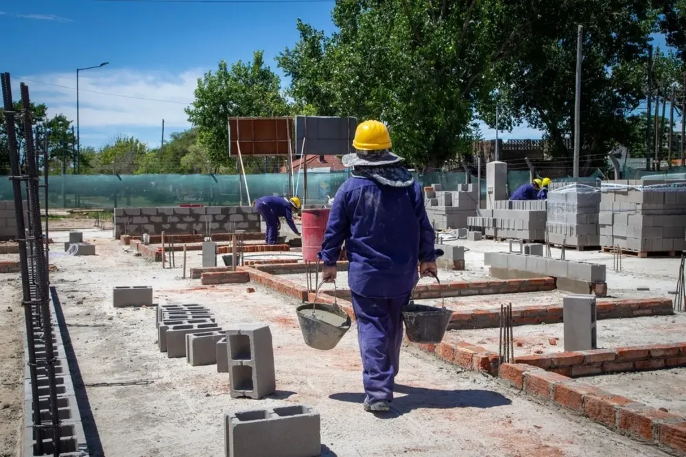 AVANZA LA CONSTRUCCIÓN DE LA NUEVA VETERINARIA MUNICIPAL (1)