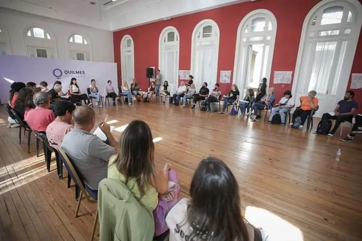 REUNIÓN CON EL CONSEJO LOCAL DE NIÑEZ 2