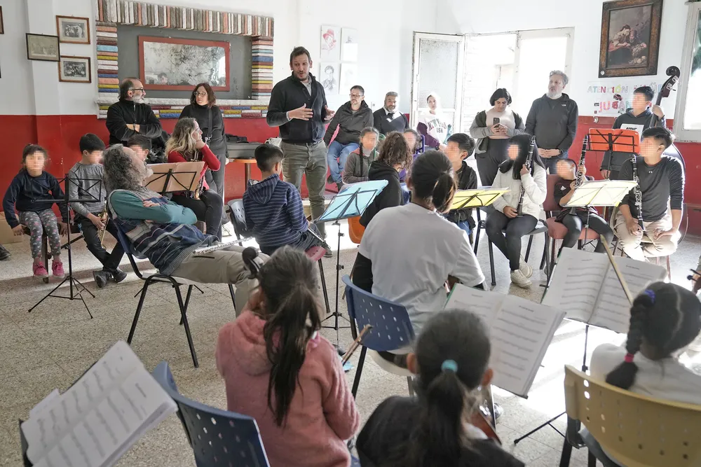 Orquesta La Pandilla