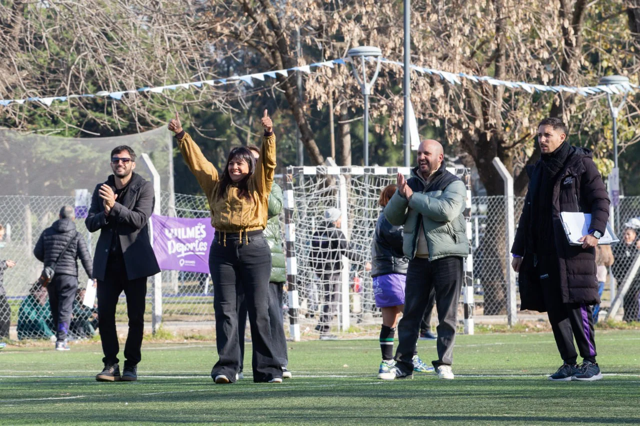 LA ETAPA LOCAL SE DESARROLLA CON ÉXITO EN EL POLIDEPORTIVO MUNICIPAL REINALDO GORNO Y EN DISTINTAS SEDES DEL DISTRITO 2