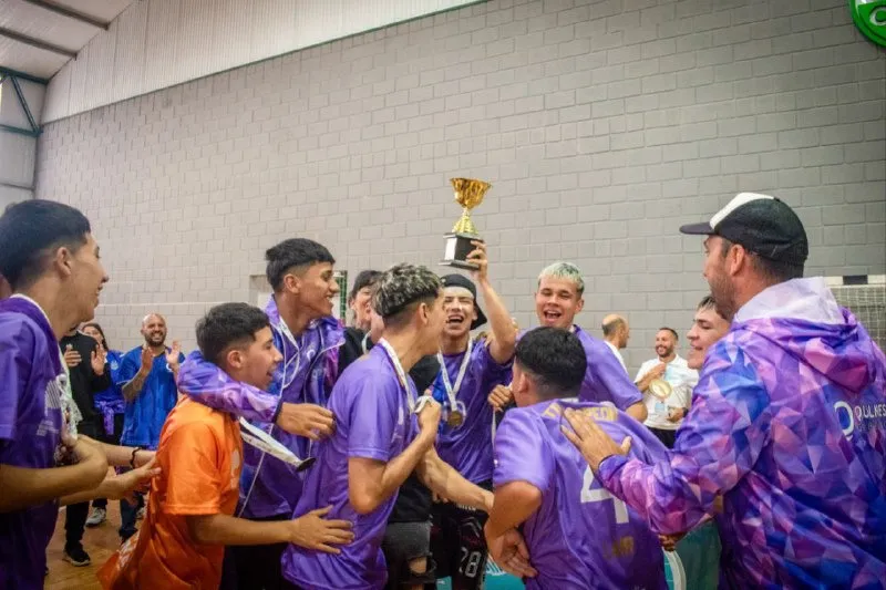 QUILMES FINALIZÓ EN EL 3º LUGAR SU PARTICIPACIÓN EN LA FINAL PROVINCIAL DE LOS JUEGOS BONAERENSES 3