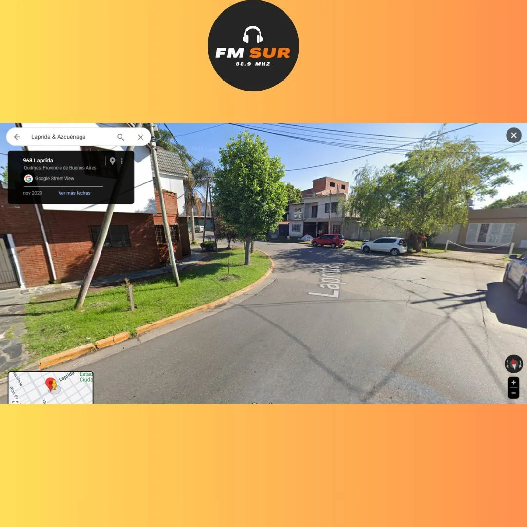 Asesinaron a un barbero en Quilmes y los vecinos detuvieron al homicida - 2024-08-06T153805.202