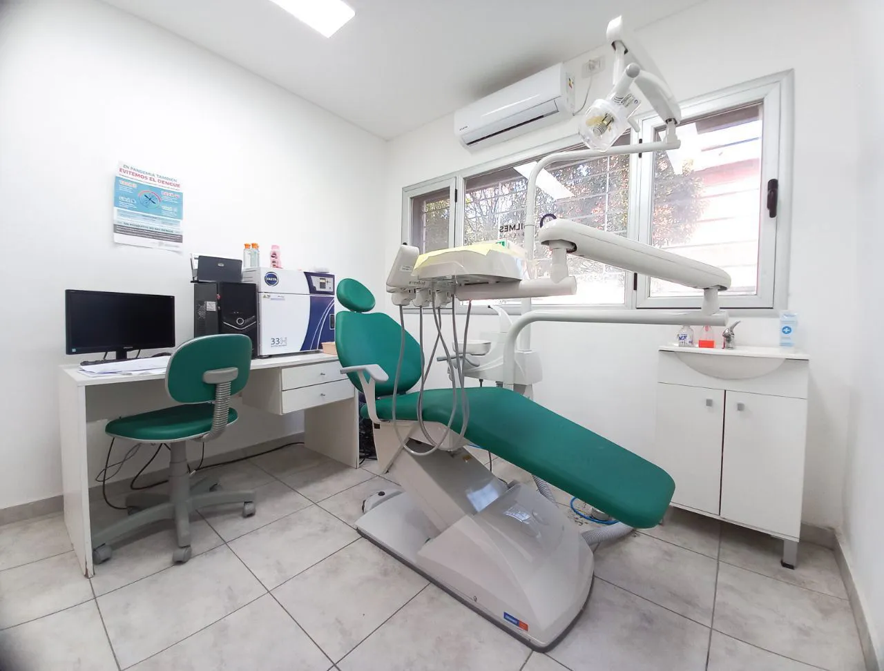 EL MUNICIPIO ADQUIRIÓ EQUIPOS ODONTOLÓGICOS PARA BRINDAR UNA ATENCIÓN DE PRIMER NIVEL