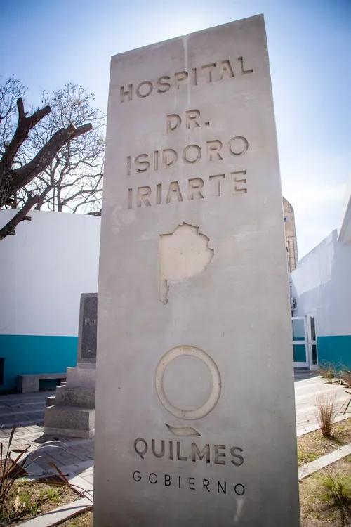 EL MUNICIPIO COMPLETÓ LAS OBRAS DE RENOVACIÓN DEL HOSPITAL ISIDORO IRIARTE 3