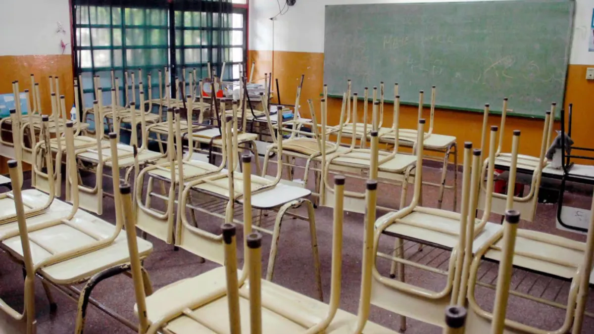 paro-docente