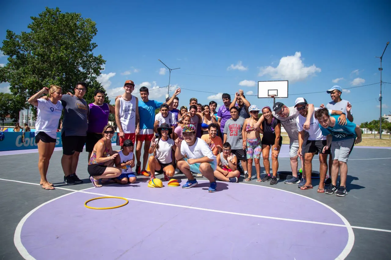 MÁS DE 3.000 CHICOS Y CHICAS PARTICIPARON DIARIAMENTE DEL PROGRAMA “ESCUELAS ABIERTAS DE VERANO 2024” EN QUILMES 3
