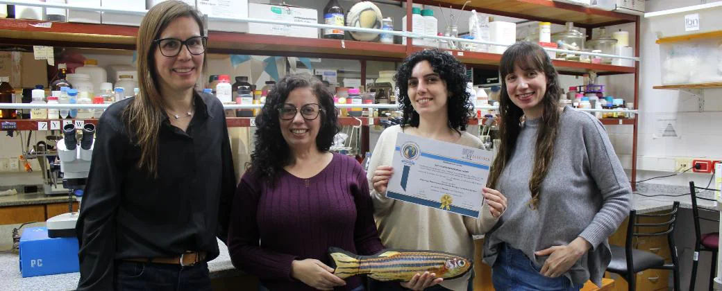 Bravo-Ferrada-Prieto-Navarro-y-Martinez-cientificas-UNQ