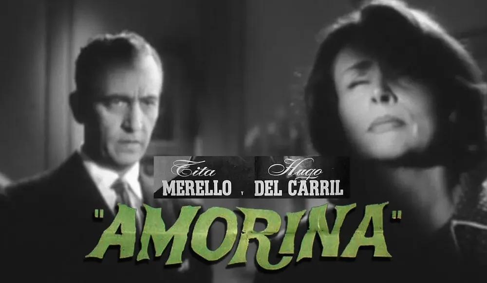 CINE EN EL MITRE. AMORINA, 7 de junio