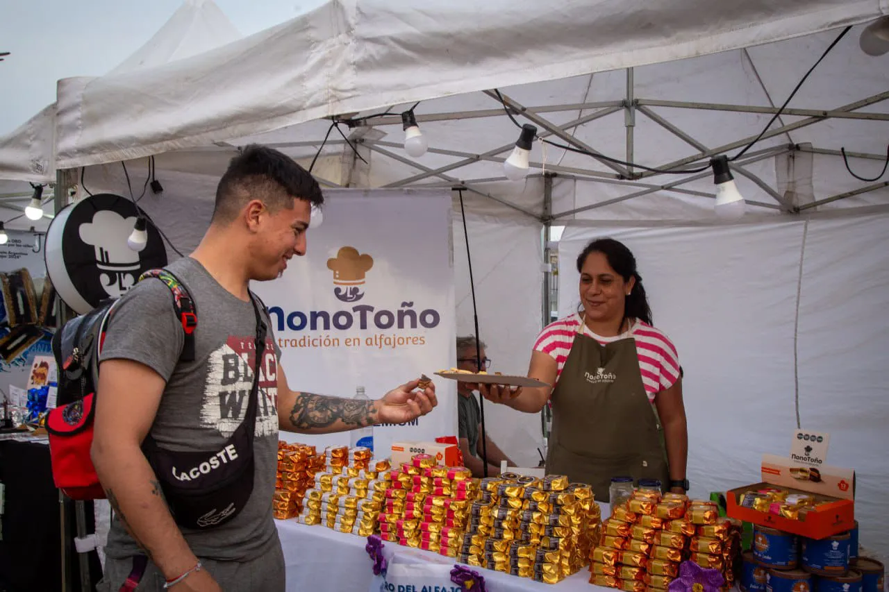 FESTIVAL ALFAJOR 2