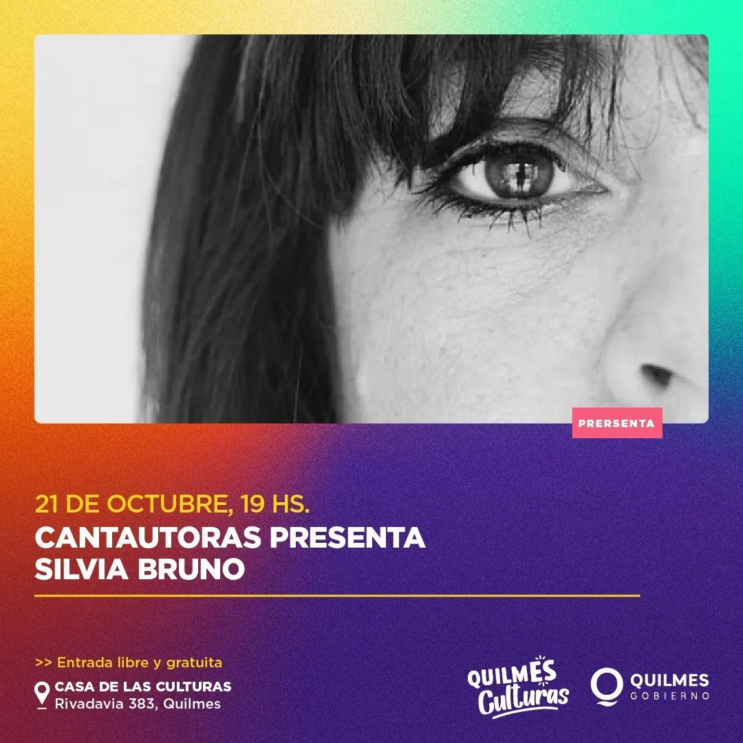 ESPECTÁCULOS CULTURALES Y ARTÍSTICOS EN DISTINTAS SEDES QUILMEÑAS 3