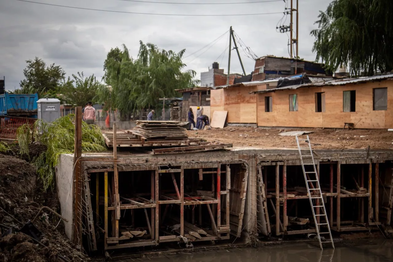 ENTUBAMIENTO CANAL CORDERO 2
