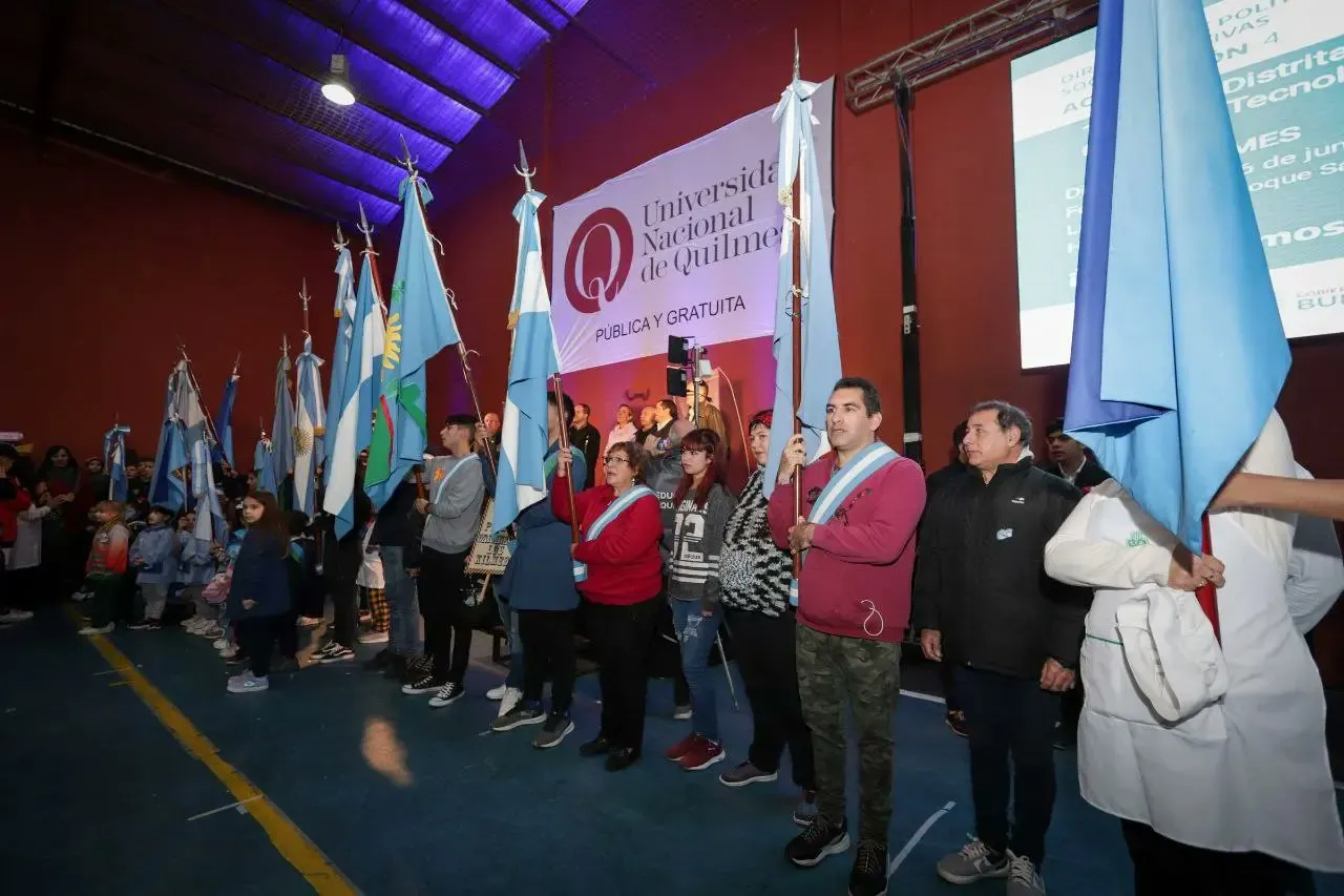 APERTURA FERIA 1