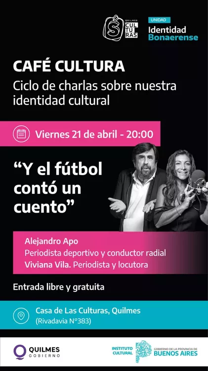CAFÉ CULTURA