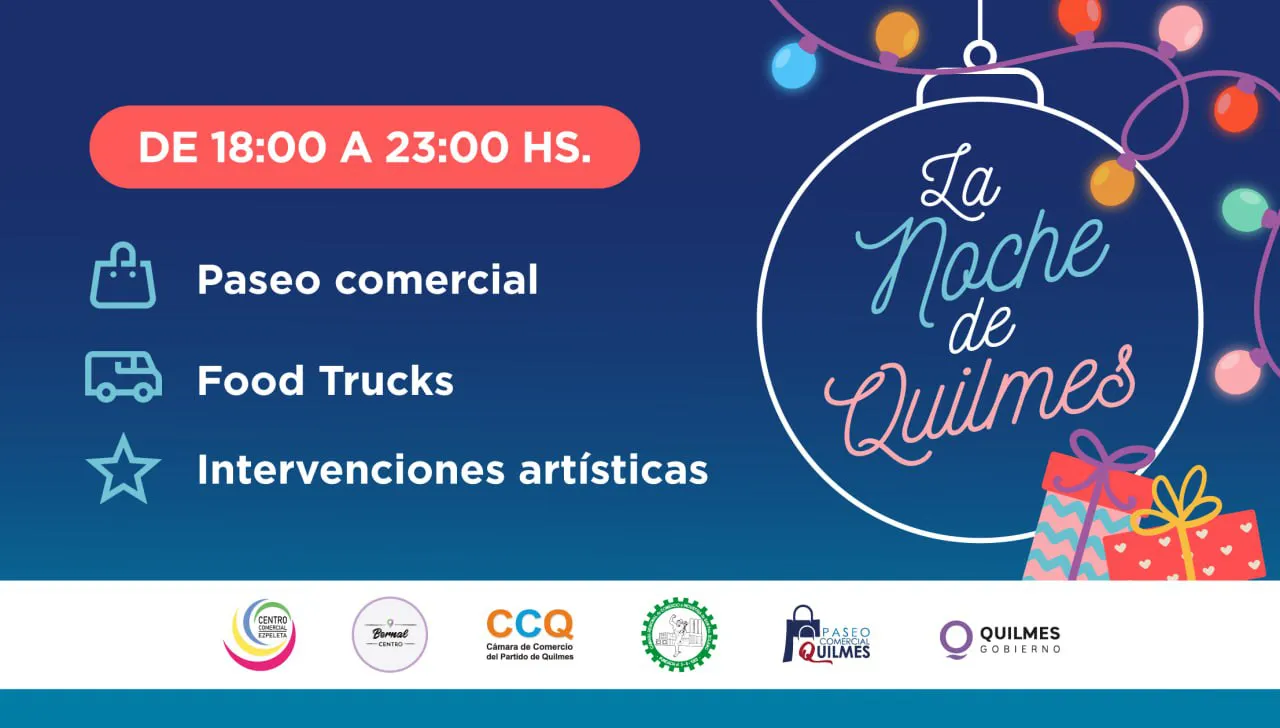 SE VIENE LA NOCHE DE QUILMES 1