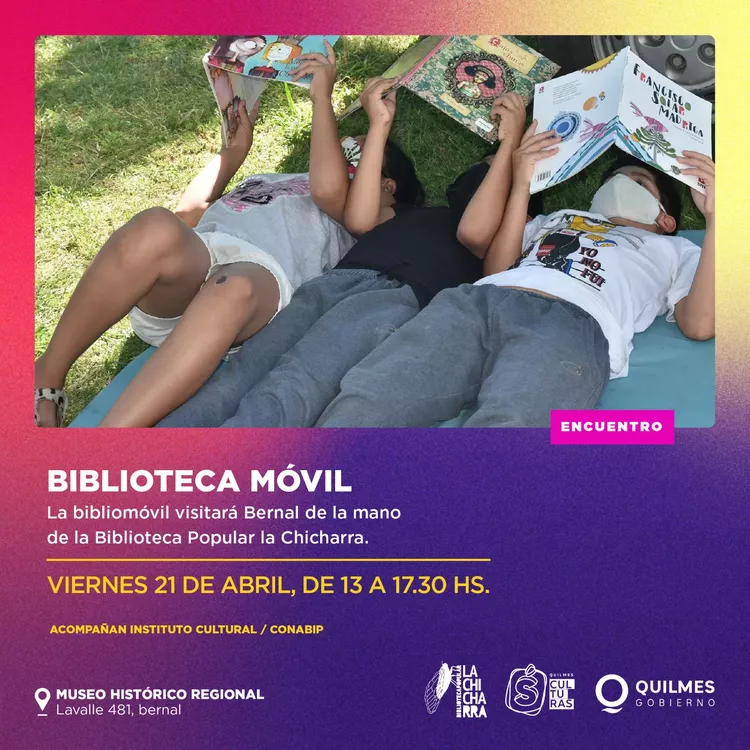 ACTIVIDADES Y ESPECTÁCULOS ARTÍSTICOS EN DISTINTOS ESPACIOS DE QUILMES 3