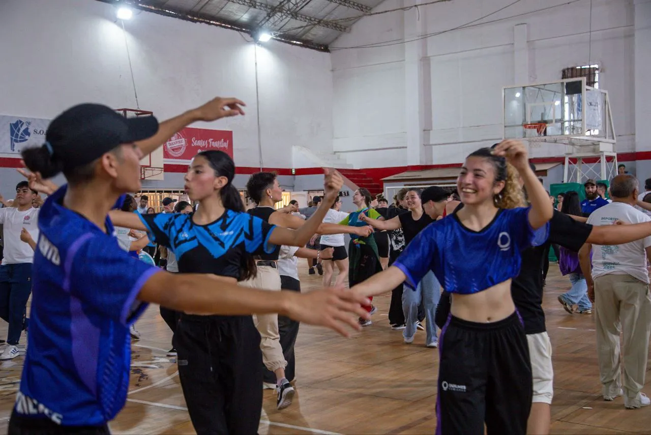QUILMES FINALIZÓ EN EL 3º LUGAR SU PARTICIPACIÓN EN LA FINAL PROVINCIAL DE LOS JUEGOS BONAERENSES 6