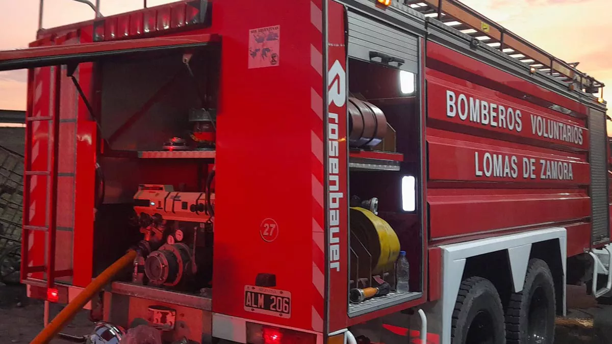 bomberoslomas
