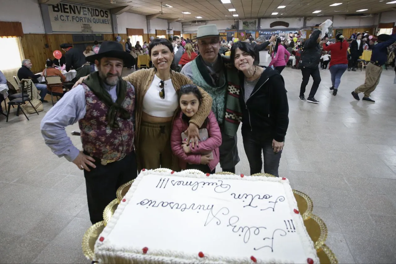 MAYRA CON INTENSA AGENDA 5