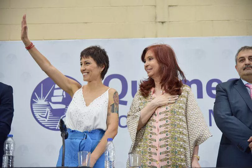 cfk-mayra