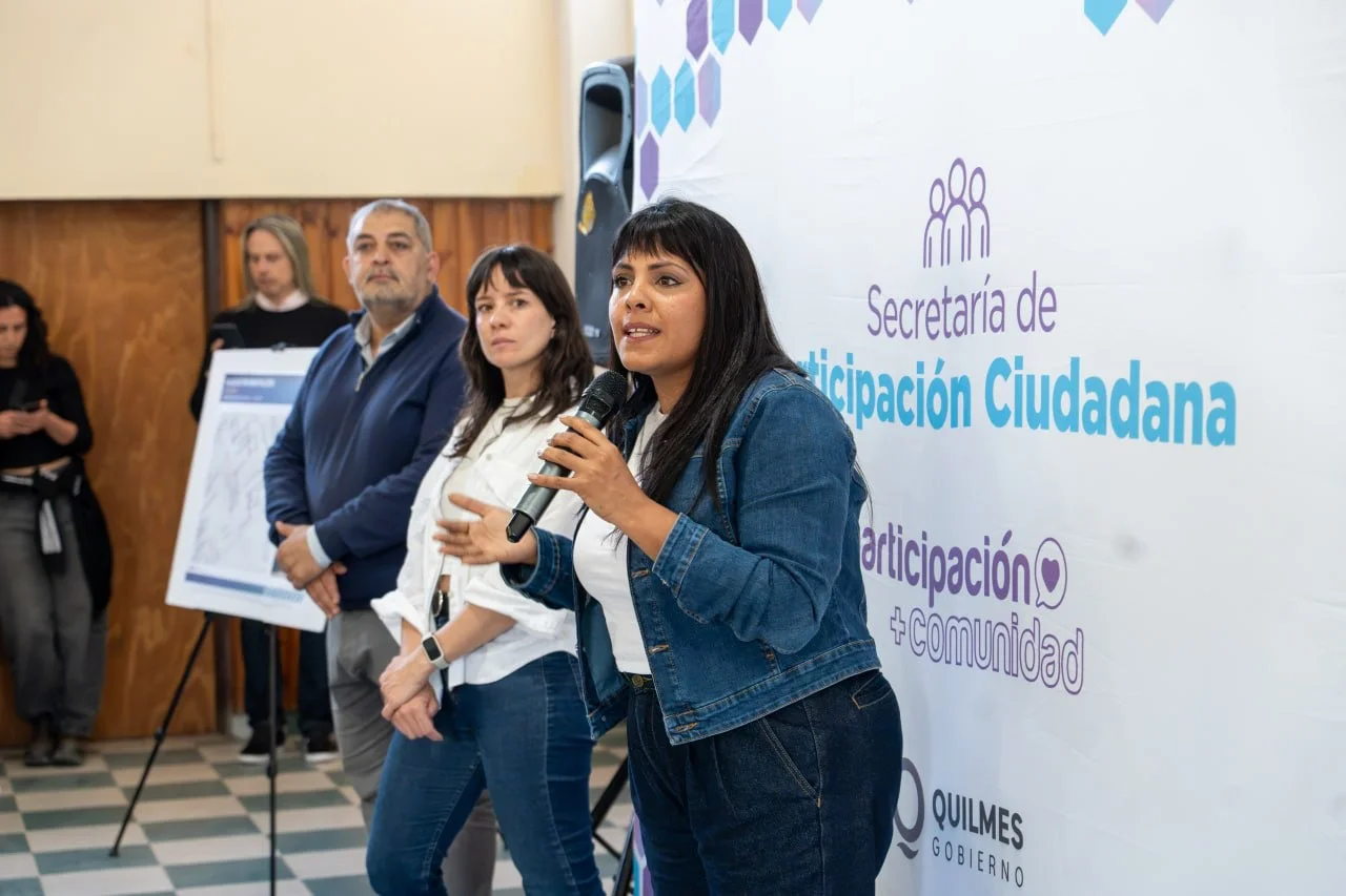 EL MUNICIPIO ANUNCIÓ LA CONSTRUCCIÓN DE 47 NUEVAS CUADRAS DE ASFALTO EN VILLA LA FLORIDA CON FONDOS PROPIOS 1