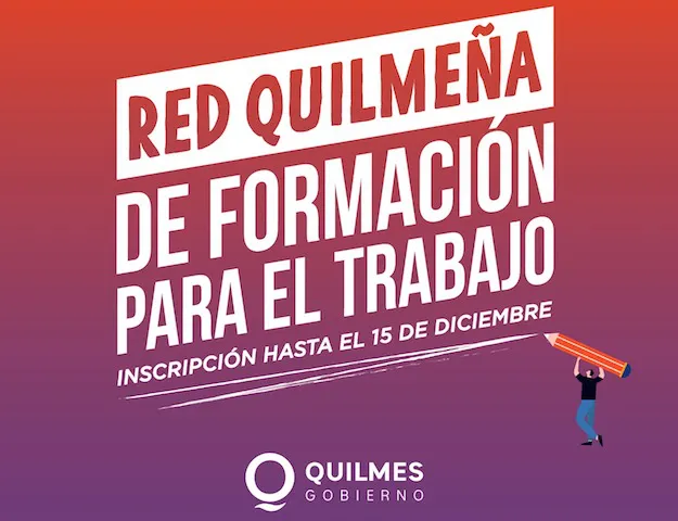 RED QUILME__A DE FORMACI__N PARA EL TRABAJO