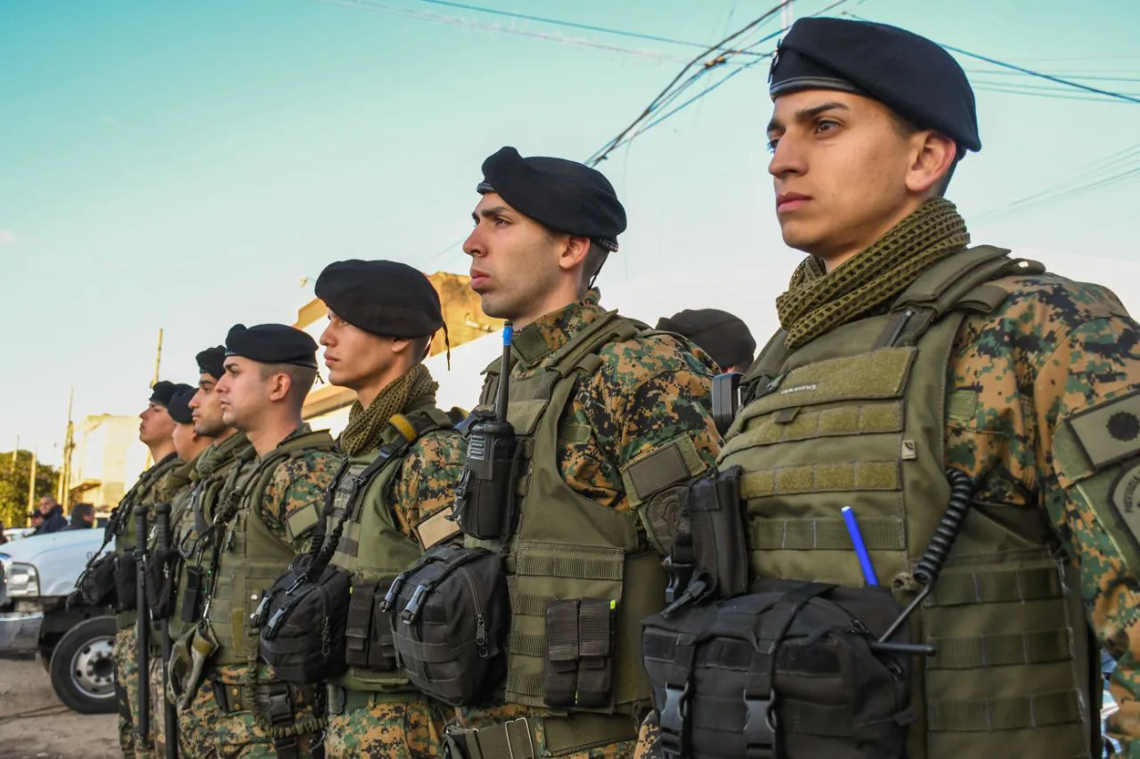 EL MUNICIPIO DE QUILMES REALIZÓ UN MEGAOPERATIVO CONJUNTO CON FLORENCIO VARELA Y ALMIRANTE BROWN 7