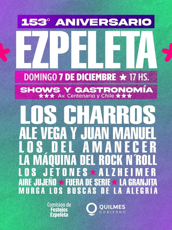 festival Ezpeleta