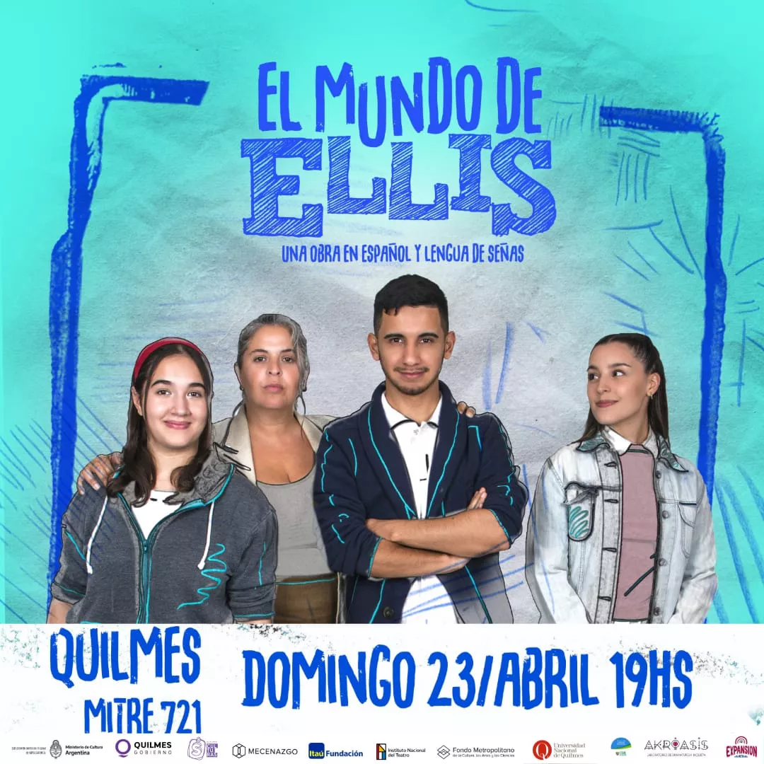 ACTIVIDADES Y ESPECTÁCULOS ARTÍSTICOS EN DISTINTOS ESPACIOS DE QUILMES 2