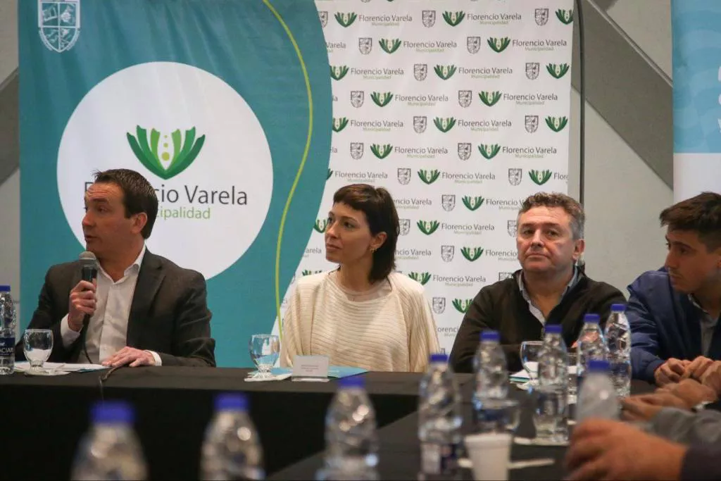 MAYRA E INTEGRANTES DE LA CUENCA DE LOS ARROYOS SAN FRANCISCO-LAS PIEDRAS EVALUARON LOS AVANCES DEL PLAN HÍDRICO SOCIAL Y AMBIENTAL 1
