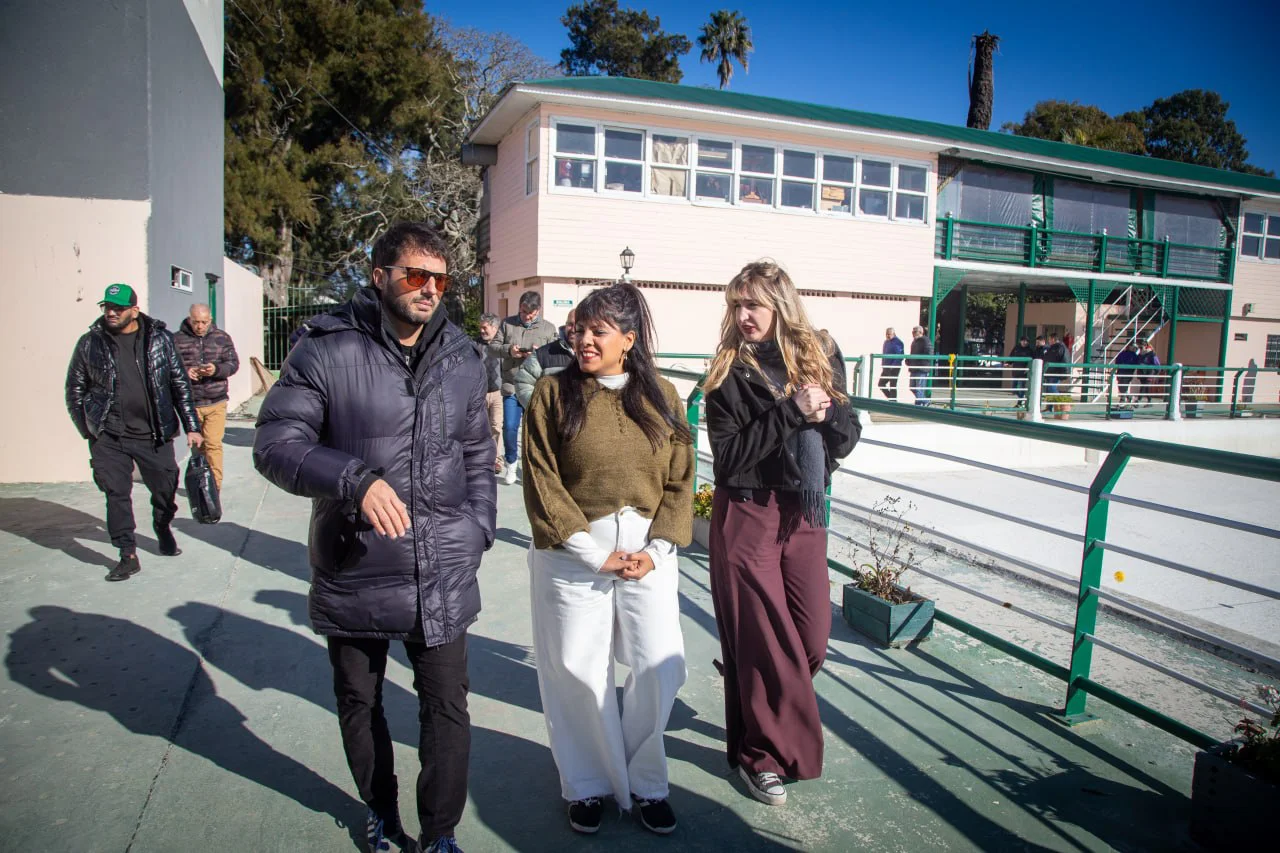 EVA MIERI PARTICIPÓ DEL ACTO POR EL 88º ANIVERSARIO DEL PEJERREY CLUB DE QUILMES 4