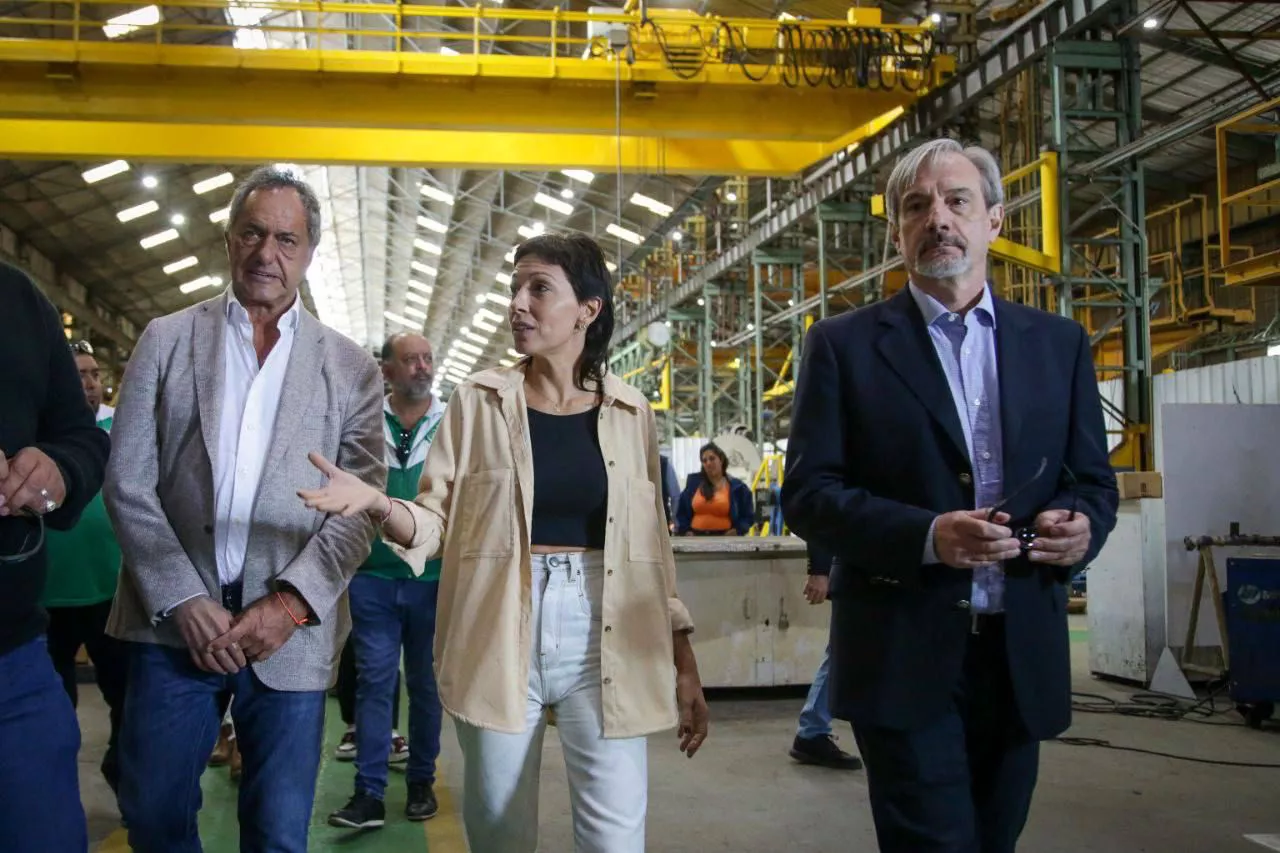 MAYRA Y SCIOLI 1