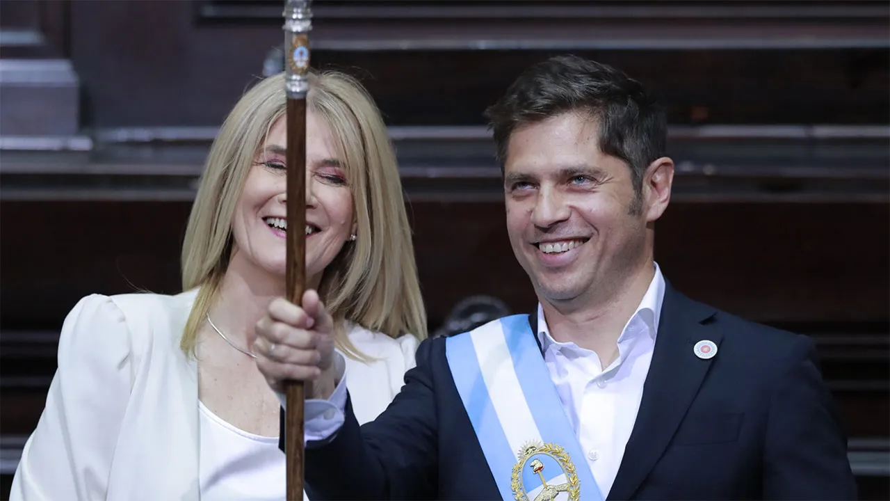 Kicillof-Magario