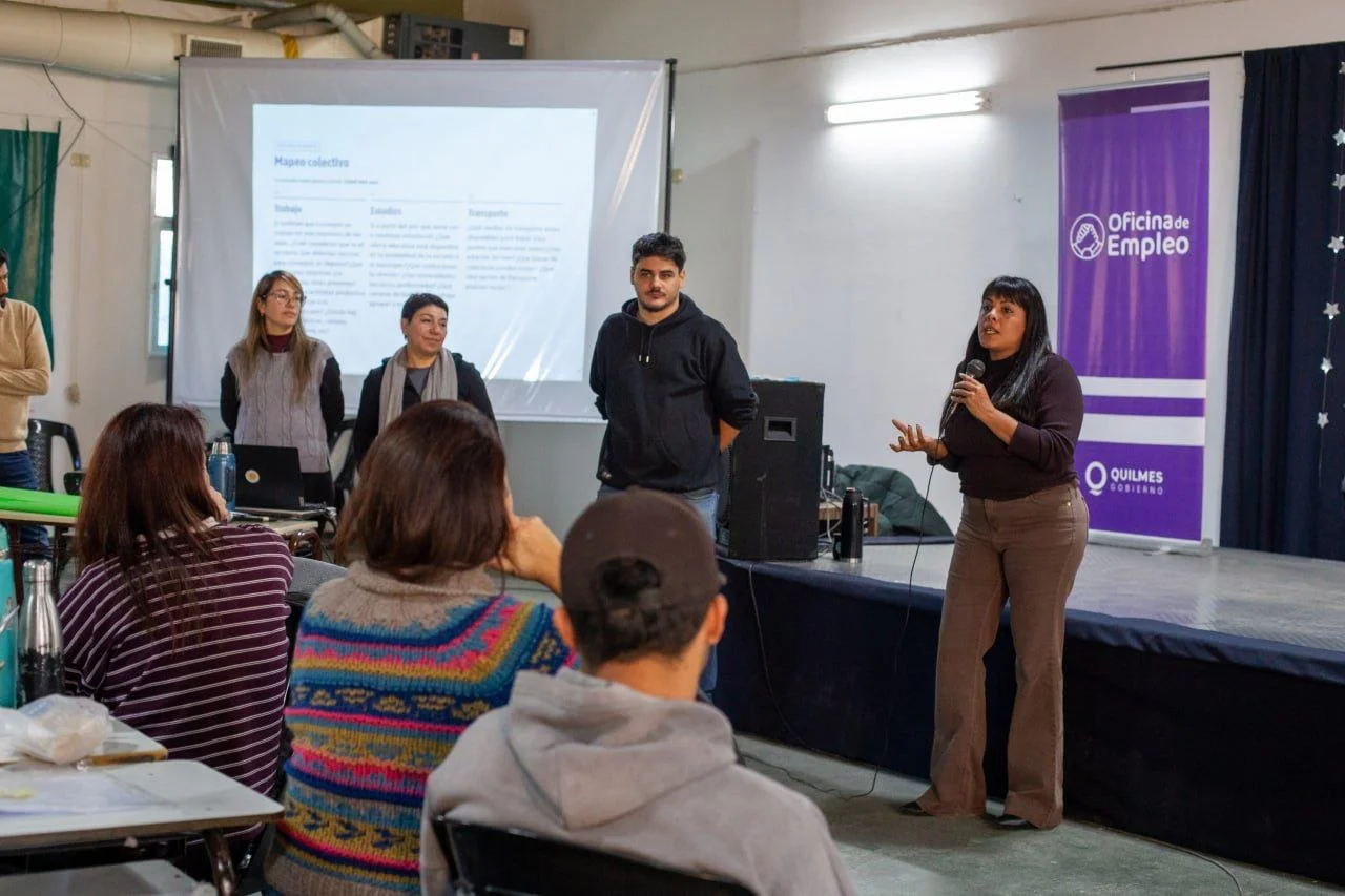 NUEVO ENCUENTRO DE ORIENTACIÓN LABORAL 1