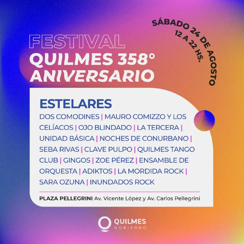 Quilmes aniversario 2