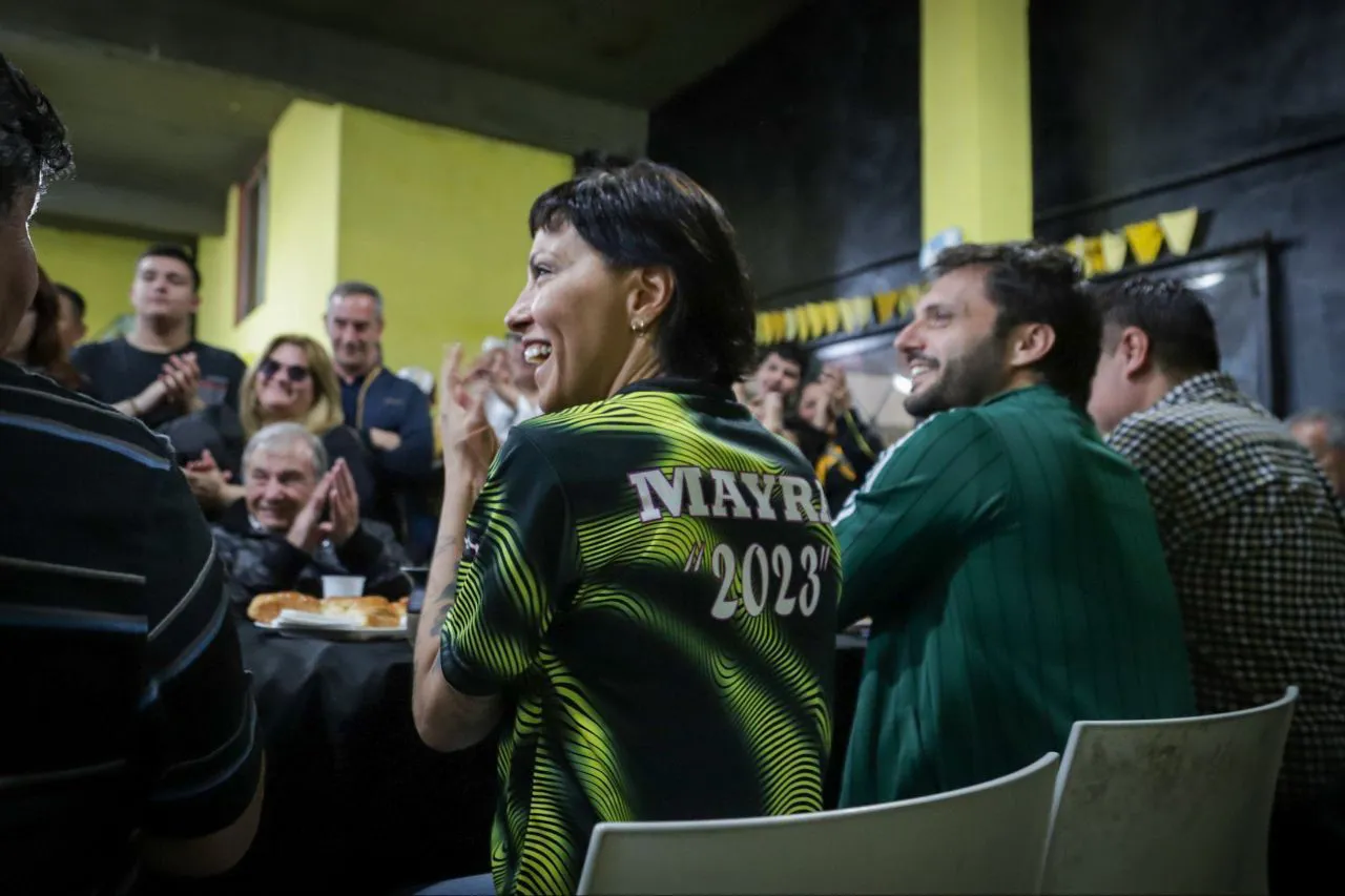 MAYRA CLUB EL INCA 5