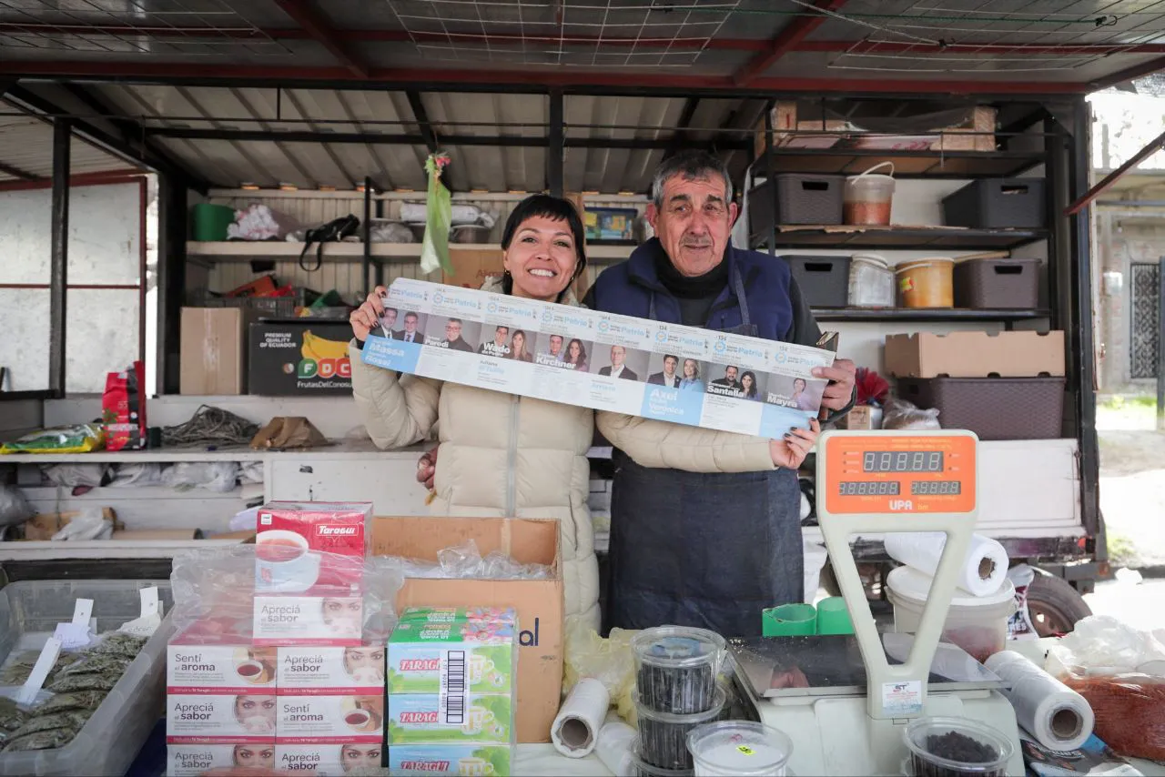 MAYRA RECORRIÓ LA CAÑADA 3