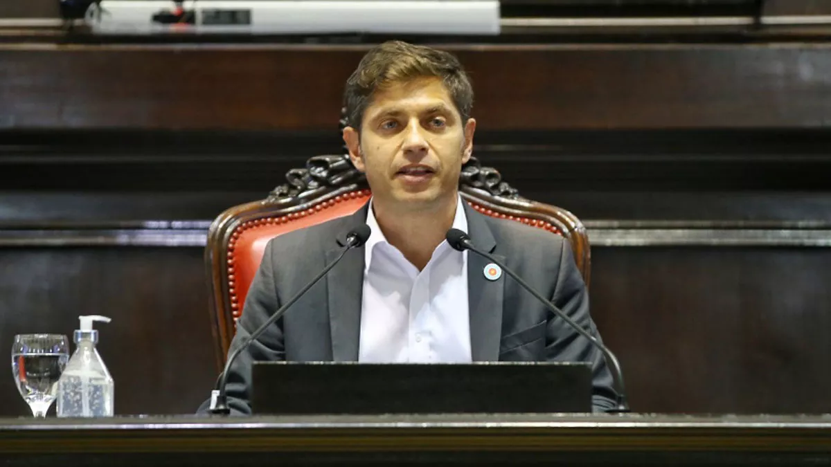 kicillof
