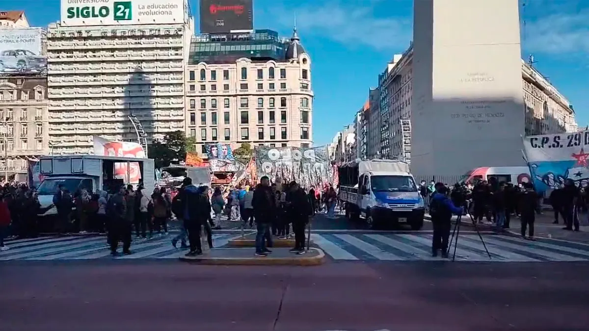 protesta