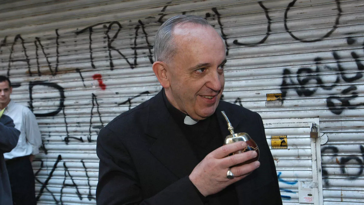 Francisco-Bergoglio-mate