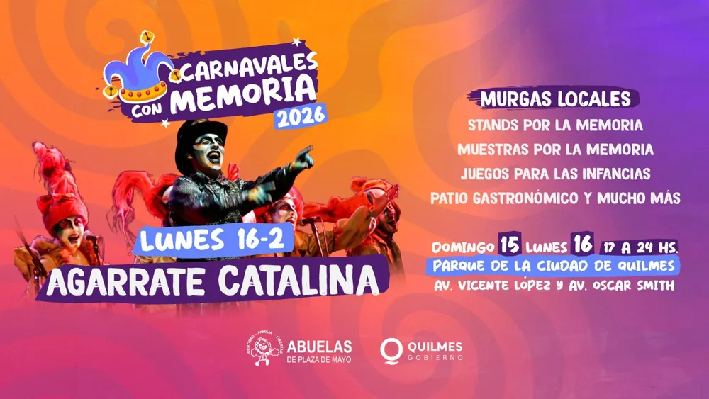 CARNAVALES CON MEMORIA 2