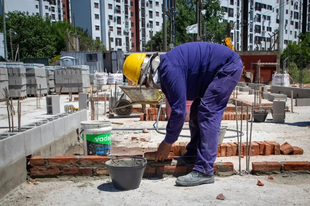 AVANZA LA CONSTRUCCIÓN DE LA NUEVA VETERINARIA MUNICIPAL (3)